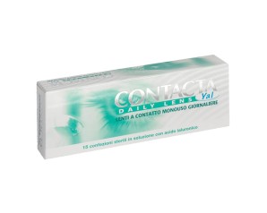 CONTACTA DAILY LENS Y 15 -4,25