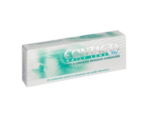 CONTACTA DAILY LENS Y 15 -5,50