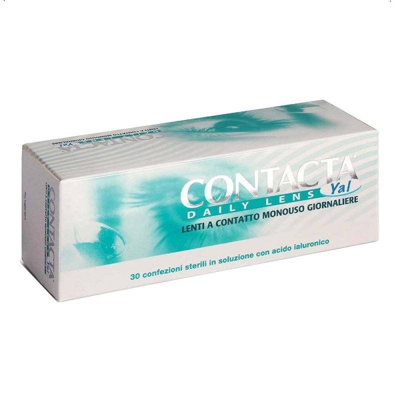 CONTACTA Lens Daily YAL0,75 30 CONTACTA Lens Daily YAL0,75 30
