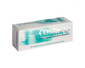 CONTACTA DAILY LENS Y 30 -2,25