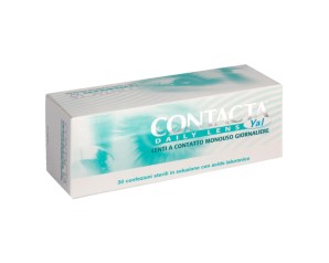 CONTACTA DAILY LENS Y 30 -2,75