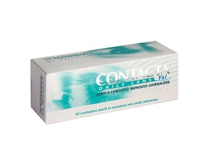 CONTACTA Lens Daily YAL5,0 30