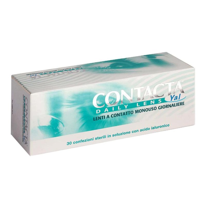 CONTACTA DAILY LENS Y 30 -5,25 CONTACTA DAILY LENS Y 30 -5,25