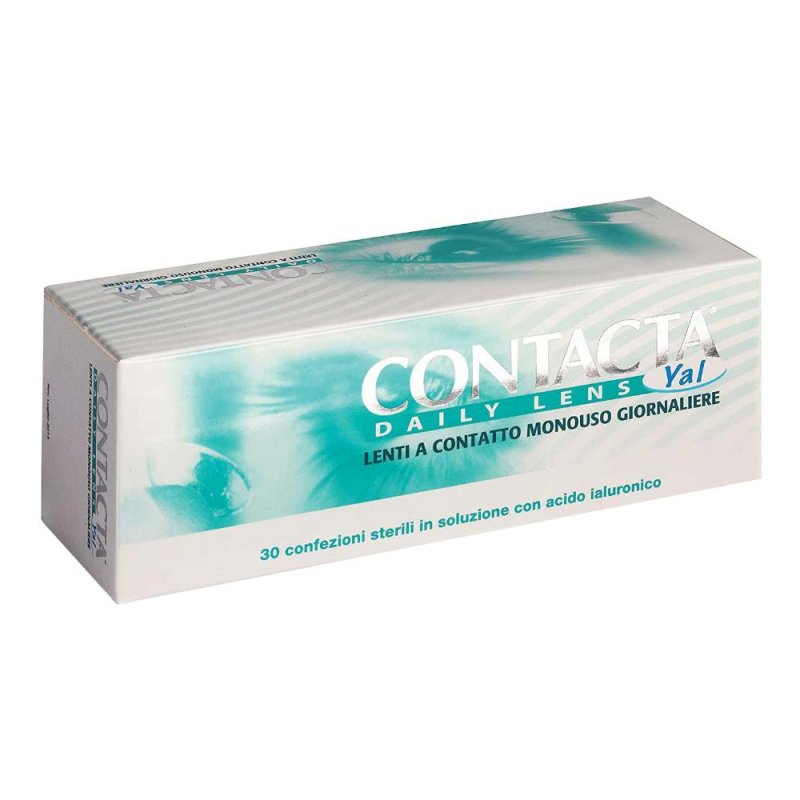 CONTACTA Lens Daily YAL7,0 30 CONTACTA Lens Daily YAL7,0 30
