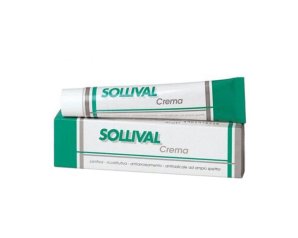 Sirval Sollival Crema Tubo 50 Ml