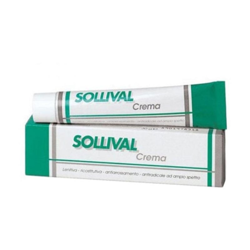 Sirval Sollival Crema Tubo 50 Ml Sirval Sollival Crema Tubo 50 Ml