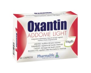 Pharmalife Research Oxantin Addome Light 60 Compresse