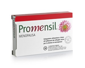 Named Promensil Integratore Alimentare 30 Compresse