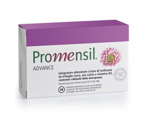 Named  Benessere Donna Promensil Advance Integratore Alimentare 30Compresse