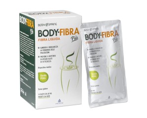 BODY SPRING Fibra Pera 12Bust.