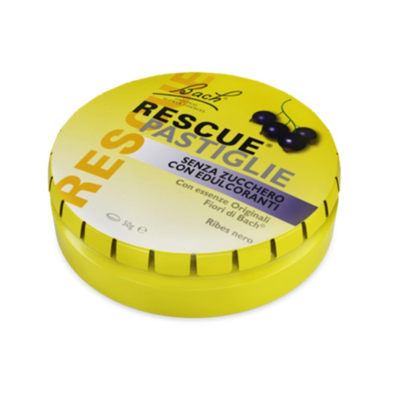 RESCUE Past.Ribes Nero RESCUE Past.Ribes Nero