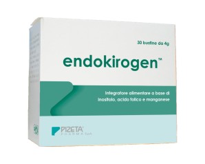 Pizeta Pharma  Metabolismo Endokirogen Integratore Alimentare 30 Buste