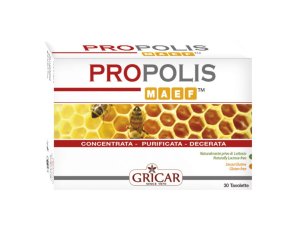 PROPOLI 30 OVALINE AD G26,7 GR