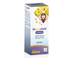 Named  Difese Immunitarie Influnam Bambini Integratore Alimentare 150 ml
