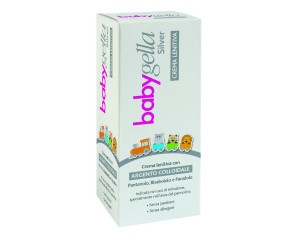 Meda Pharma Babygella Silver Crema Lenitiva Flacone 100 Ml