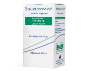 Ar Fitofarma Soavemin Lavanda Vaginale 5 Flaconi 100 Ml
