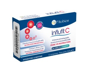 INFLUFIT C 12CPR