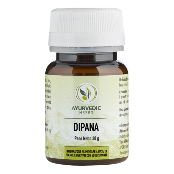 Amrita Italia Dipana 60 Compresse 30 G