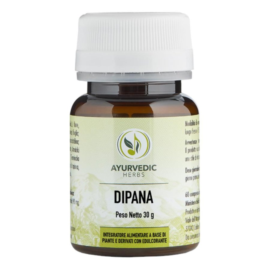 Amrita Italia Dipana 60 Compresse 30 G Amrita Italia Dipana 60 Compresse 30 G