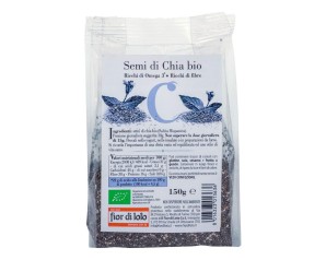 SEMI DI CHIA BIO 150G