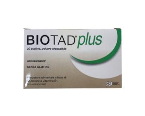 Biomedica Biotad Plus Integratore Alimentare 20 Bustine