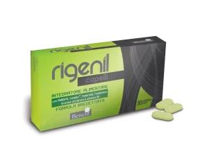 RIGENIL Capelli 30 Cpr