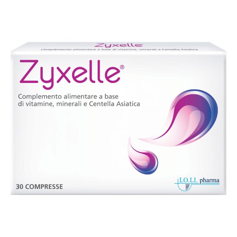 Zyxelle Integratore 30 Compresse Zyxelle Integratore 30 Compresse