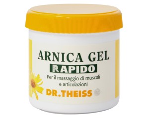 DR THEISS ARNICA GEL RAPIDO