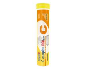 Phoenix    Longlife Longlife C Complex 1000 Fizz Limone 20 Compresse