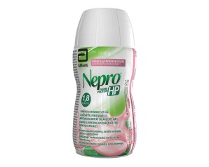 Abbott Nepro HP Prebiotici 220 ml Gusto Fragola