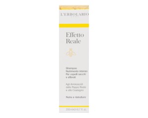 EFFETTO REALE SHAMPOO NUTRIMEN