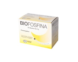 Biofosfina 20bustine Da 5grammi Con Fosfato Creatina Magnesio E Protassio
