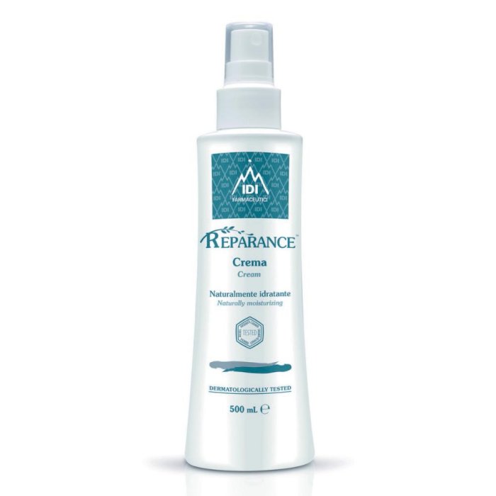 IDI Farmaceutici Reparance Crema Idratante Cute Secca Cosmetica 500 ml IDI Farmaceutici Reparance Crema Idratante Cute Secca Cosmetica 500 ml