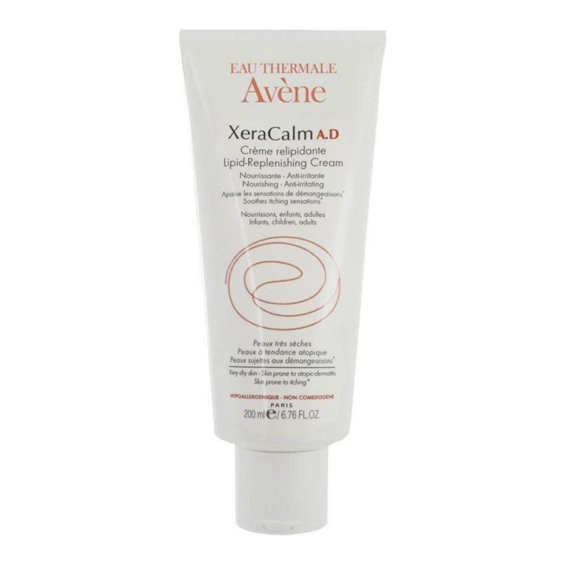 Avene Xeracalm AD Crema Lipo Restitutiva Pelli Secche con Prurito 200 ml Avene Xeracalm AD Crema Lipo Restitutiva Pelli Secche con Prurito 200 ml