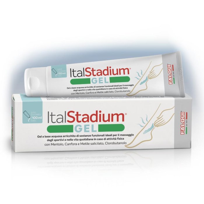 Falqui Prodotti Farmac. Italstadium Gel 100 G Falqui Prodotti Farmac. Italstadium Gel 100 G