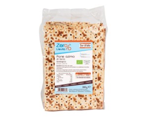 ZERO% G PANE AZZIMO FARRO 200G