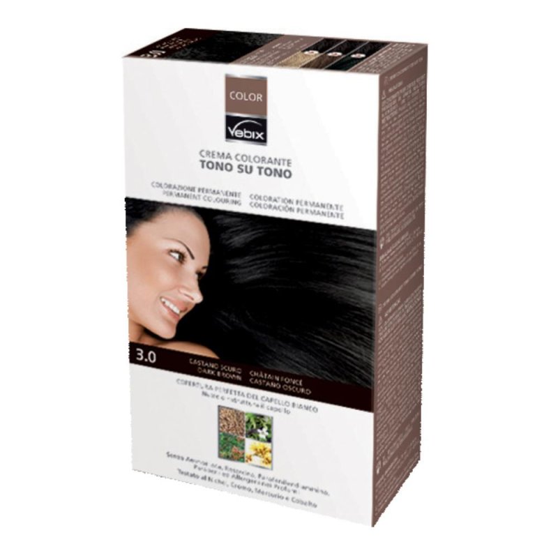 VEBIX COLOR CASTANO SCURO 3,0 VEBIX COLOR CASTANO SCURO 3,0