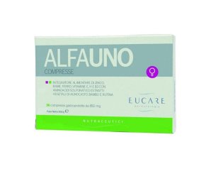 Eucare Alfauno 36 Compresse