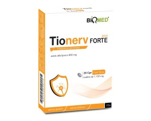 Biomed Tionerv Forte 20 Compresse