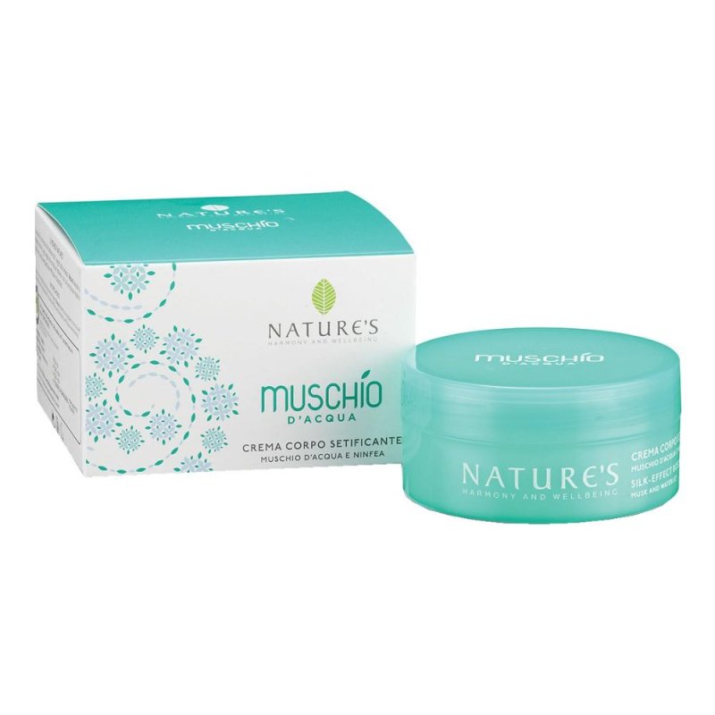 Nature's Muschio d'Acqua Set Regalo Profumo Donna e Uomo 100 millilitri con Gel Doccia Idratante Nature's Muschio d'Acqua Set Regalo Profumo Donna e Uomo 100 millilitri con Gel Doccia Idratante
