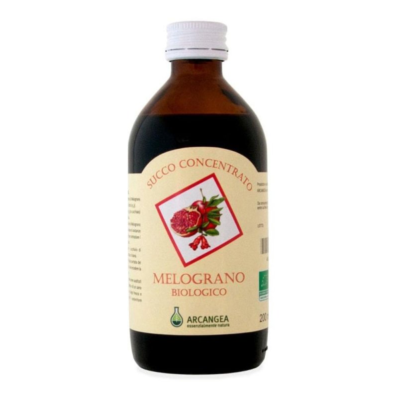 SUCCO MELOGRANO BIO 200ML ARCANG