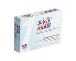 Biohealth Acidif Mono Integratore Alimentare 30 Compresse