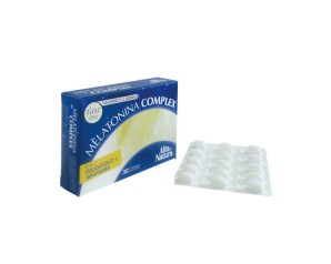 MELATONINA COMPLEX FAST 30CPR