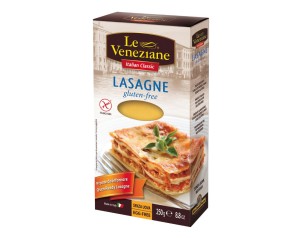 LE VENEZIANE Lasagne 250g