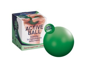 TECNIWORK Act.Ball Soft Verde