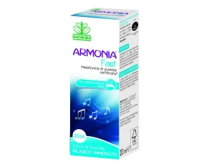  Armonia Fast Integratore Alimentare Gocce 20 ml