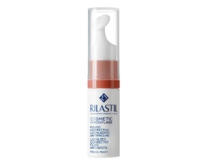 Rilastil Make-up  Camouflage Fluido Correttivo Localizzato Macchie Pesca