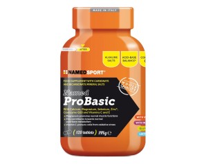 Named Pro-basic 120 Compresse