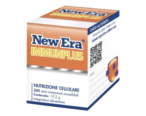 New Era Immunplus 240 Granuli