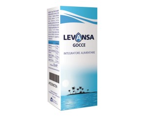 Levansa gocce 50 ml integratore